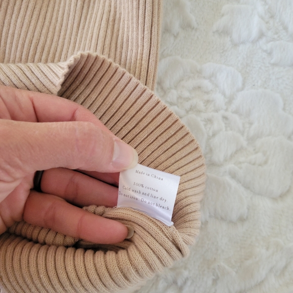 Raised by Water Women's Knit Tank - Picture 3 of 3